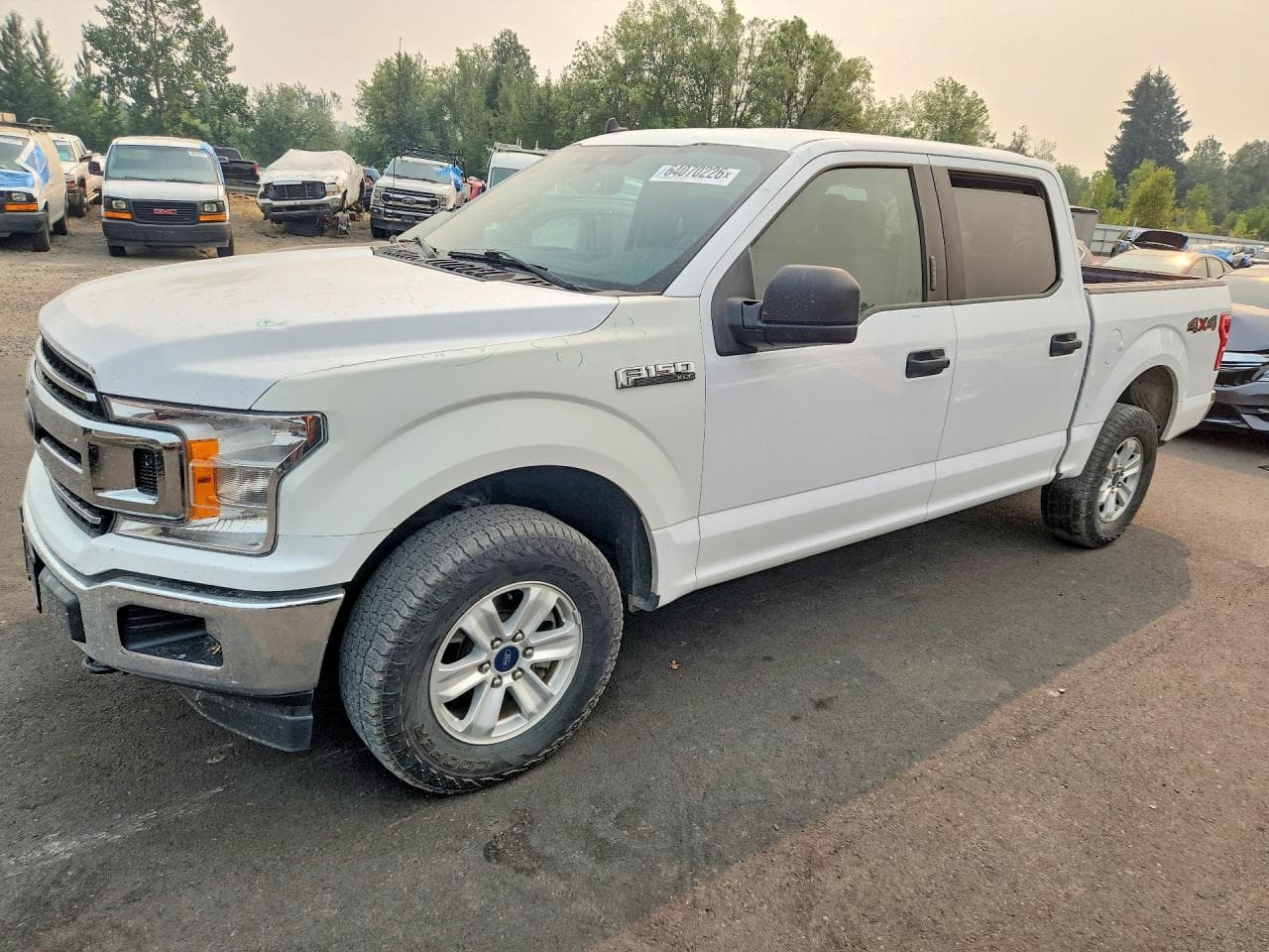 2020 Ford F150 Supercrew
