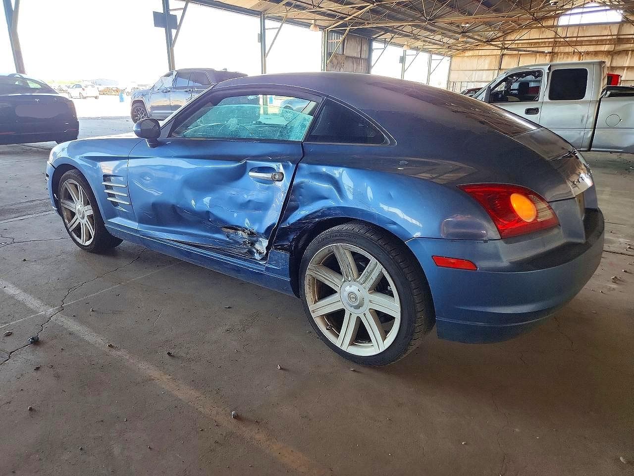 2005 Chrysler Crossfire Limited - foto 2