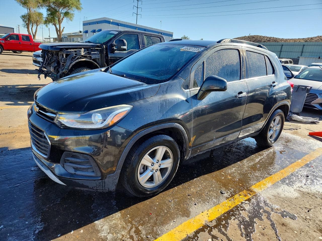 2019 Chevrolet Trax 1Lt