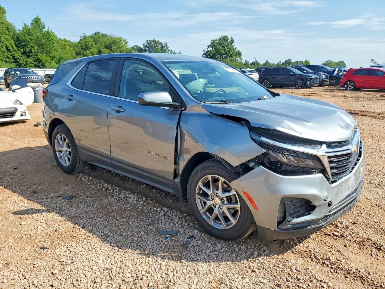 2024 Chevrolet Equinox Lt - foto 4