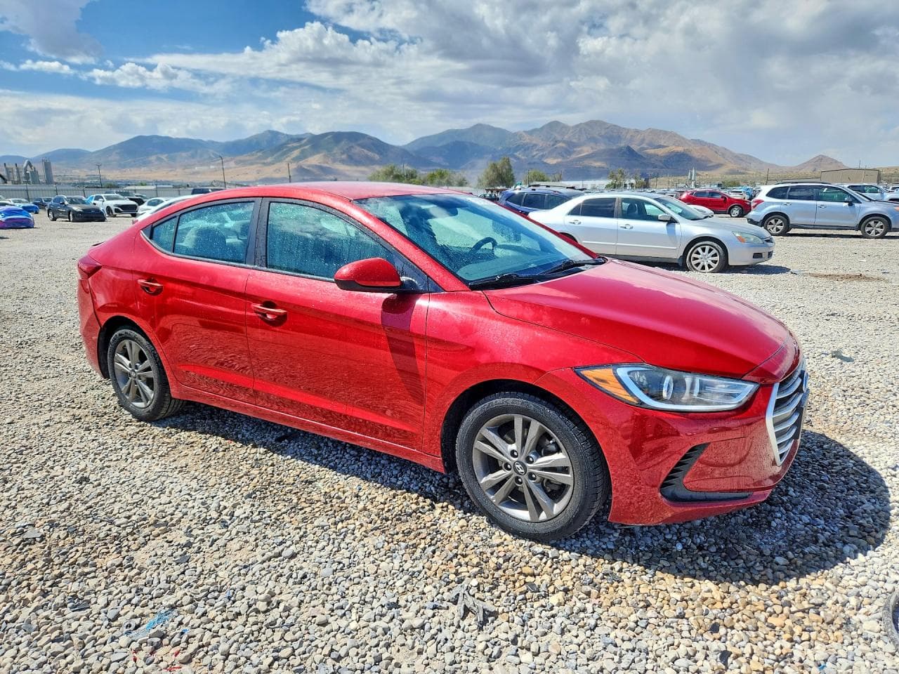2018 Hyundai Elantra Sel - foto 4