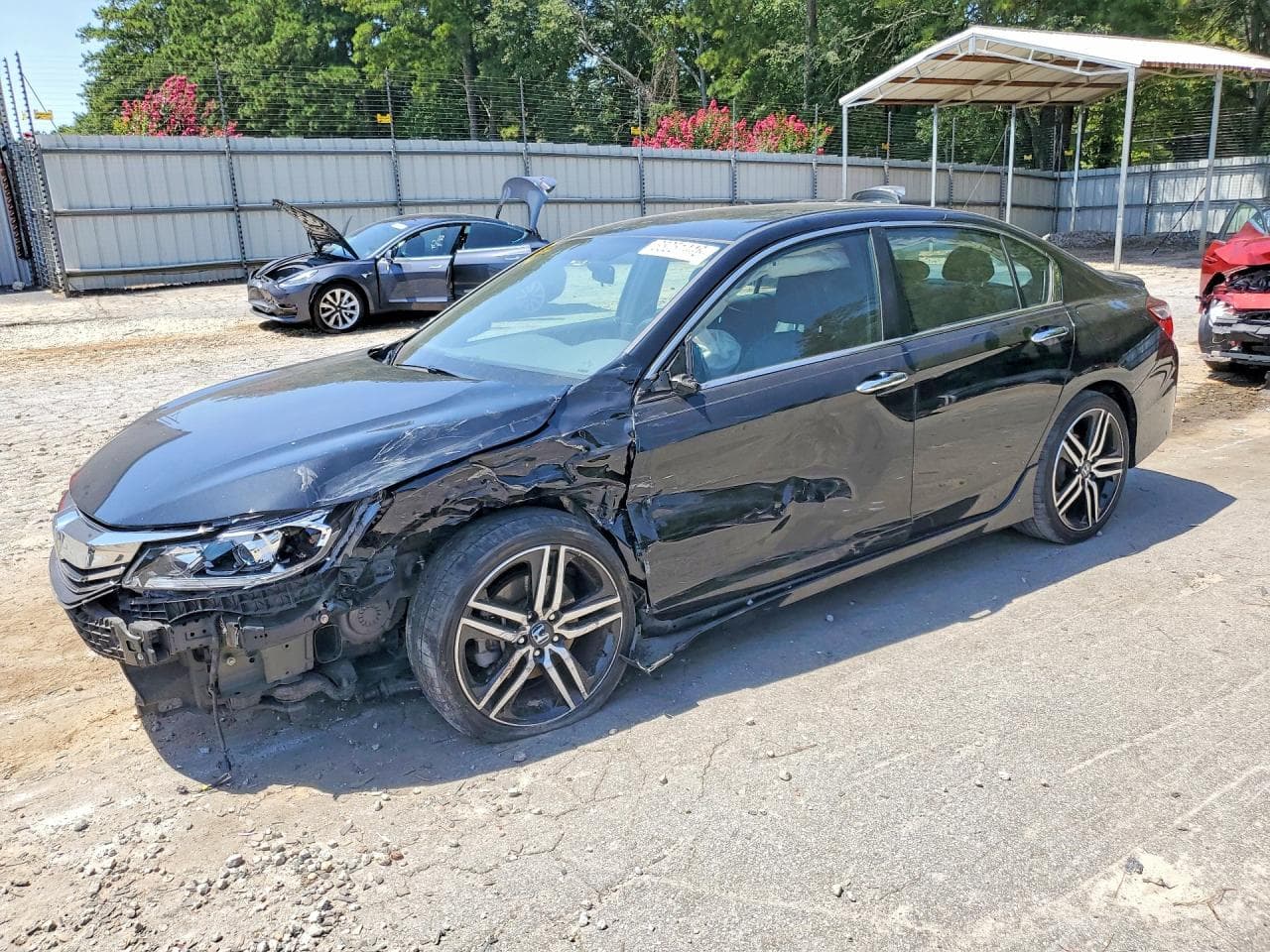 2017 Honda Accord Sport Special Edition