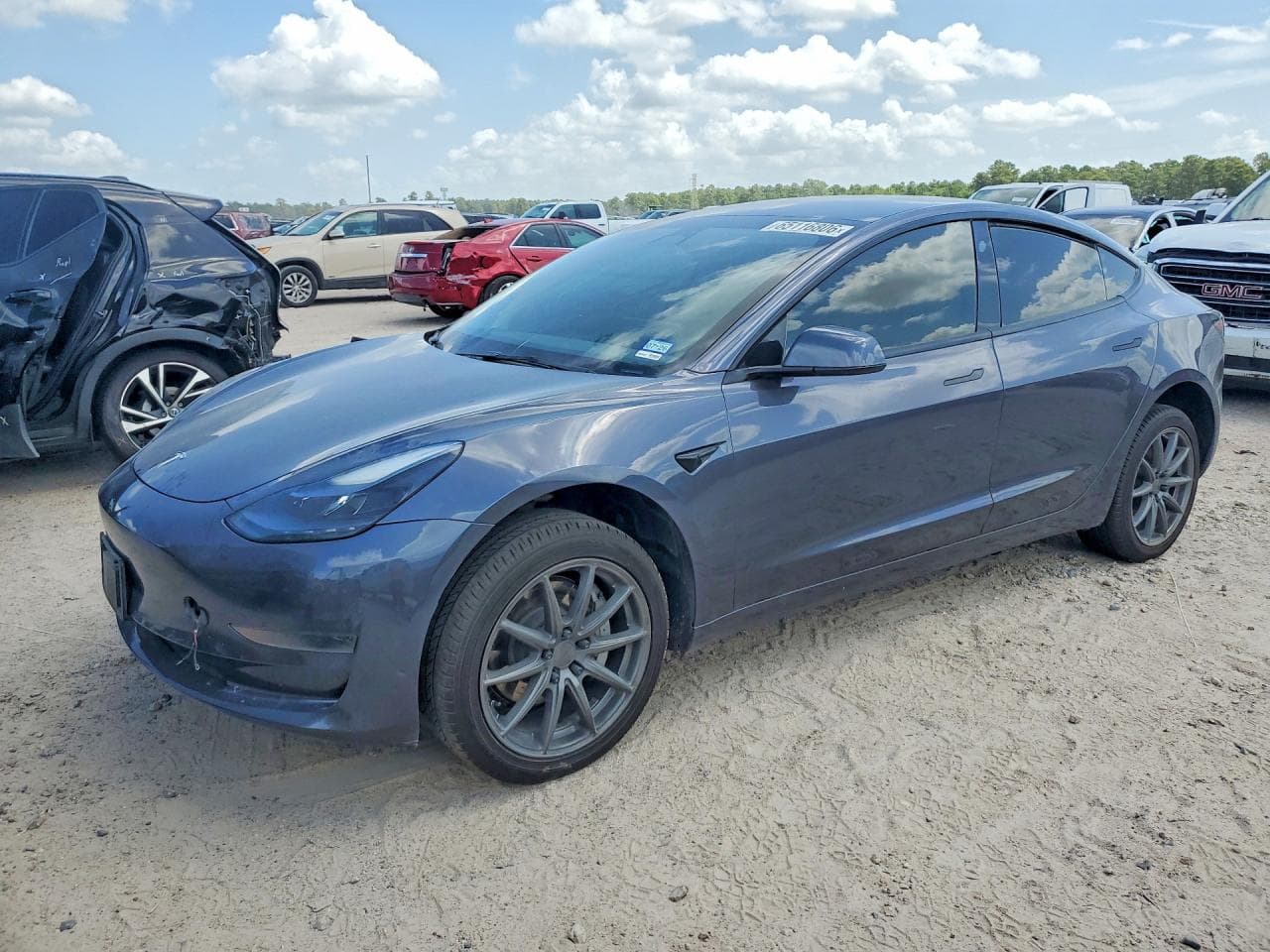 Tesla Model 3 2023 z USA