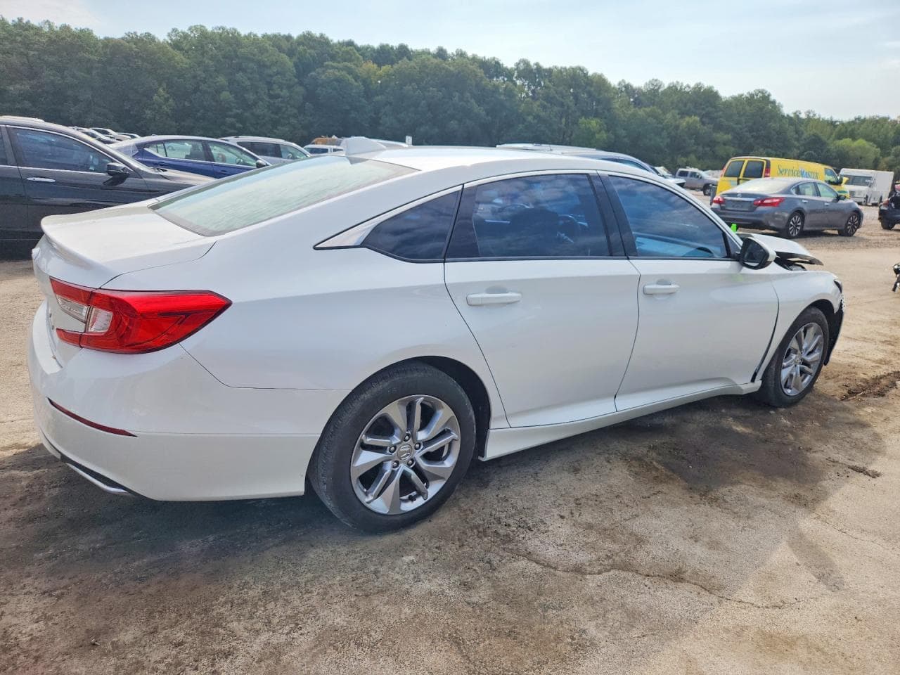 2018 Honda Accord Lx - foto 3