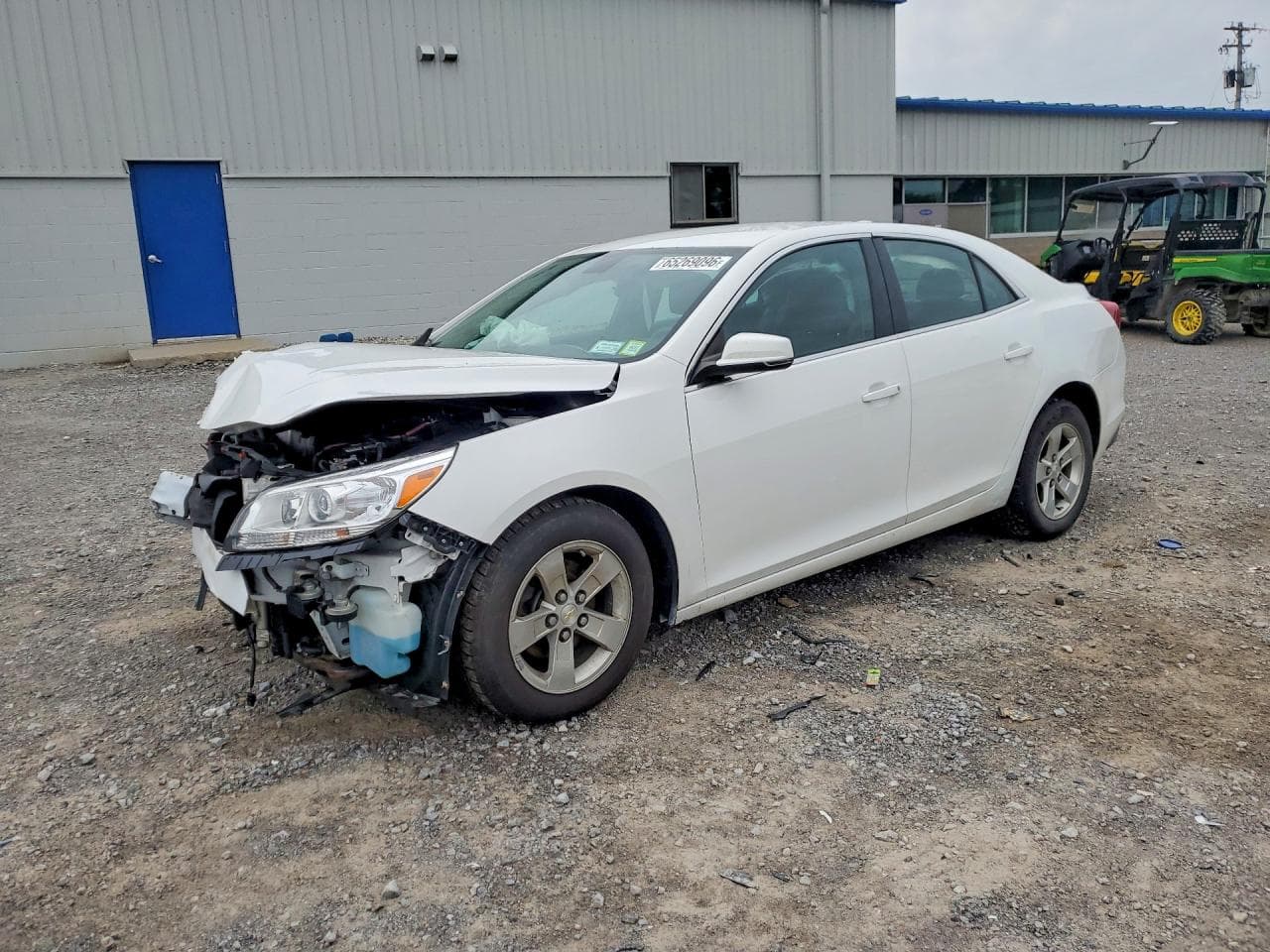 Chevrolet Malibu 2015 z USA