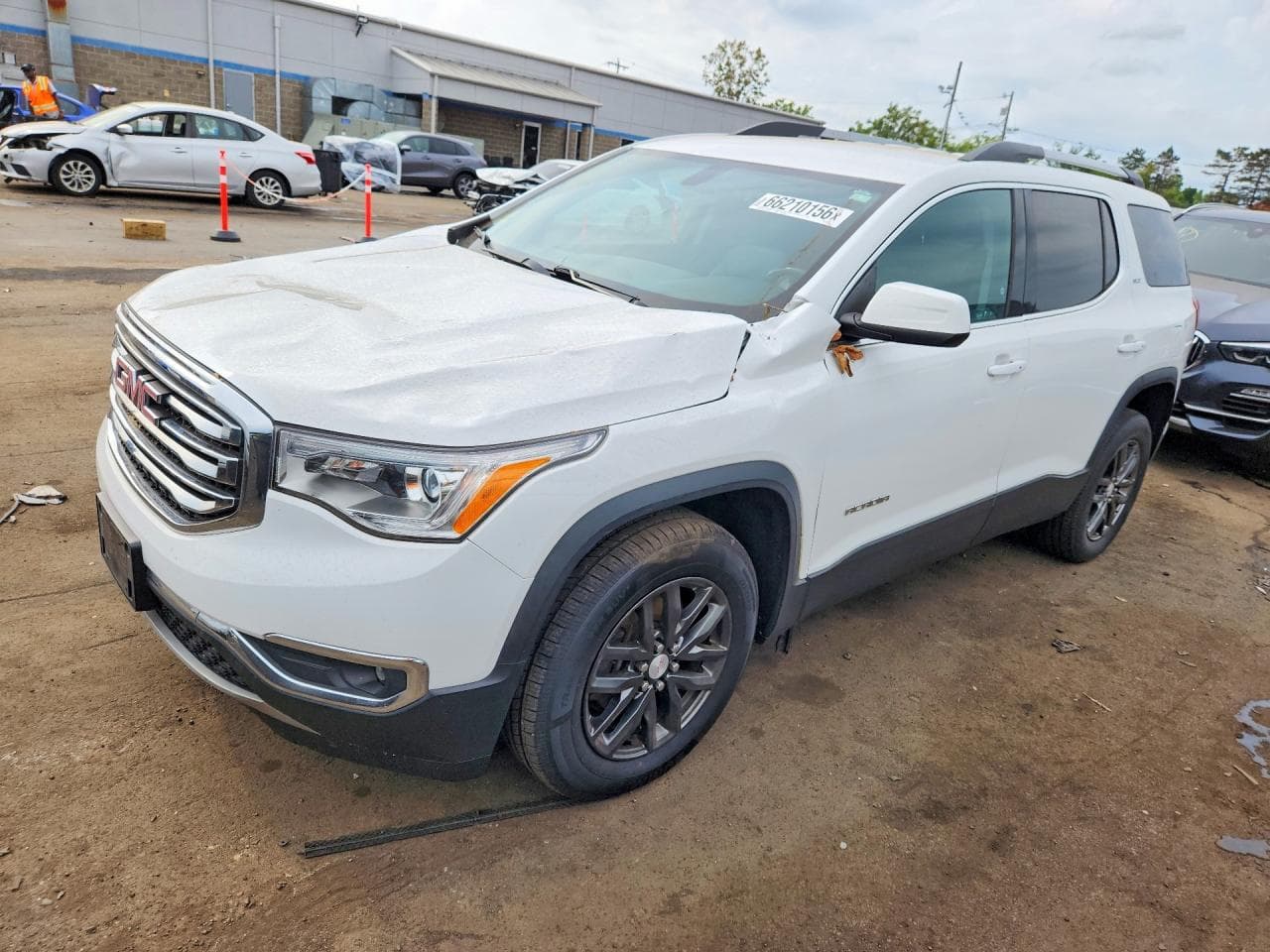 GMC Acadia 2018 z USA