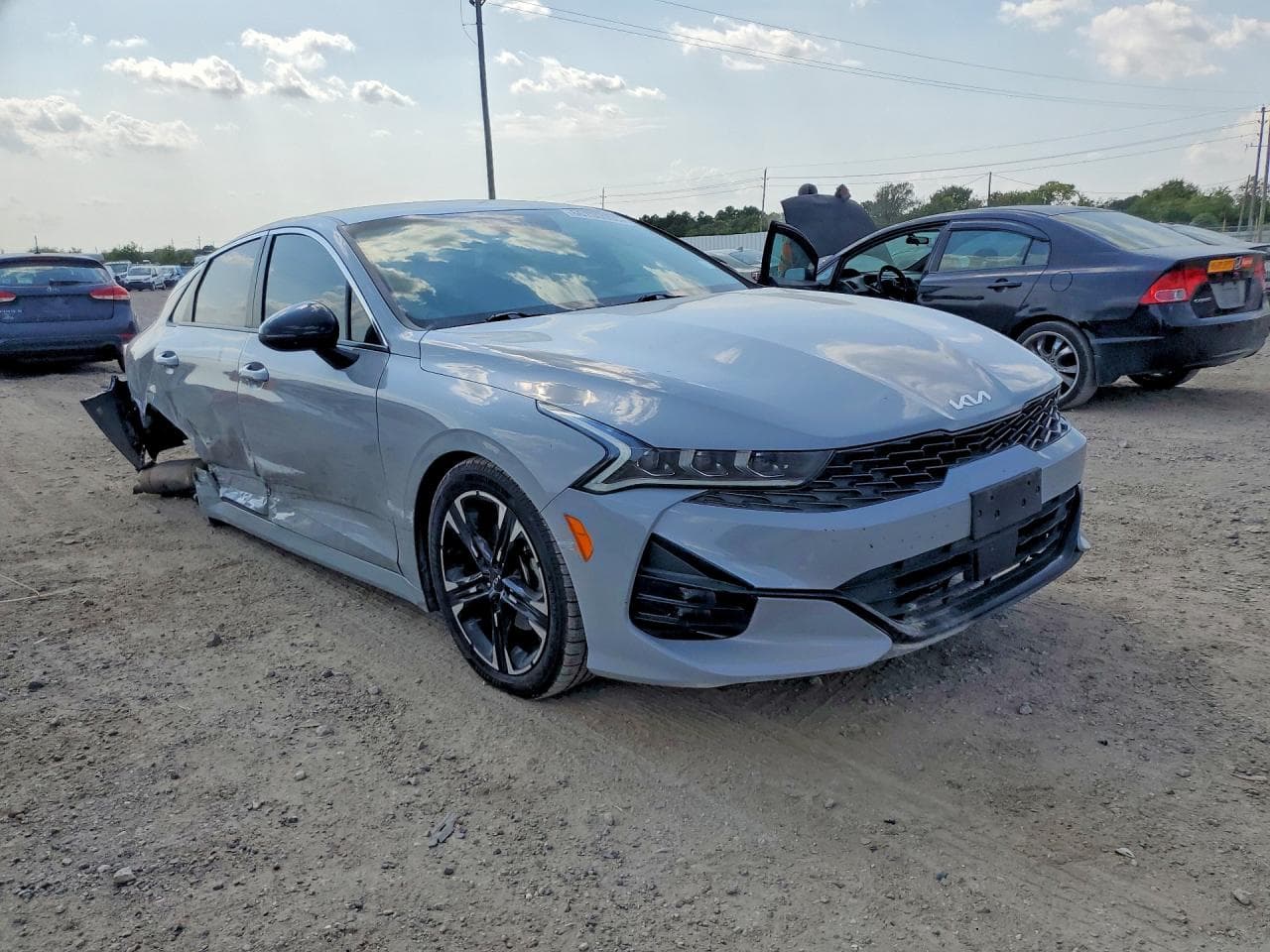 2024 Kia K5 Gt Line - foto 4
