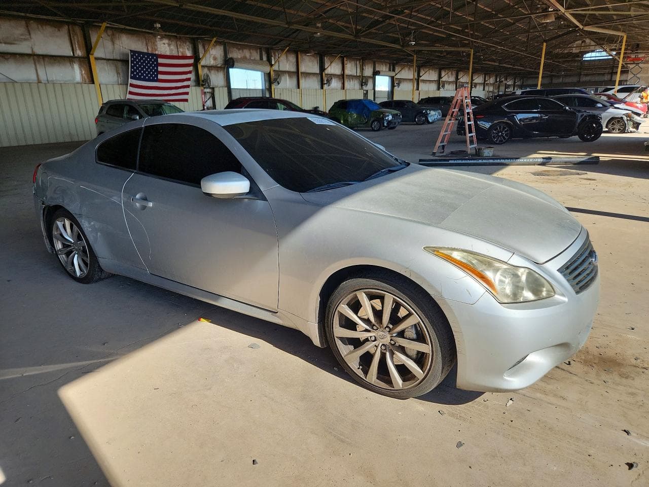 2008 Infiniti G37 Base - foto 4