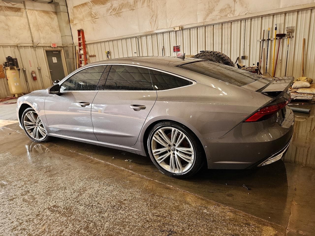 2019 Audi A7 Prestige - foto 2