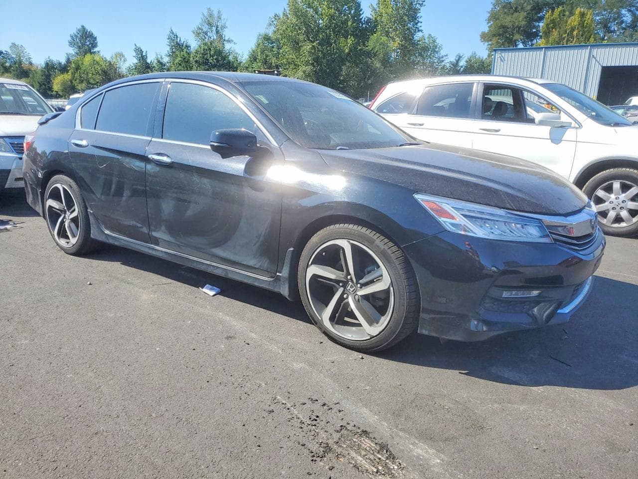 2016 Honda Accord Touring - foto 4