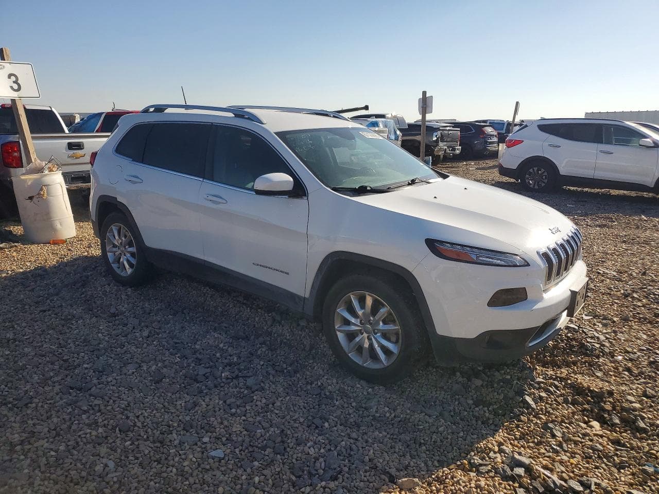 2017 Jeep Cherokee Limited - foto 4