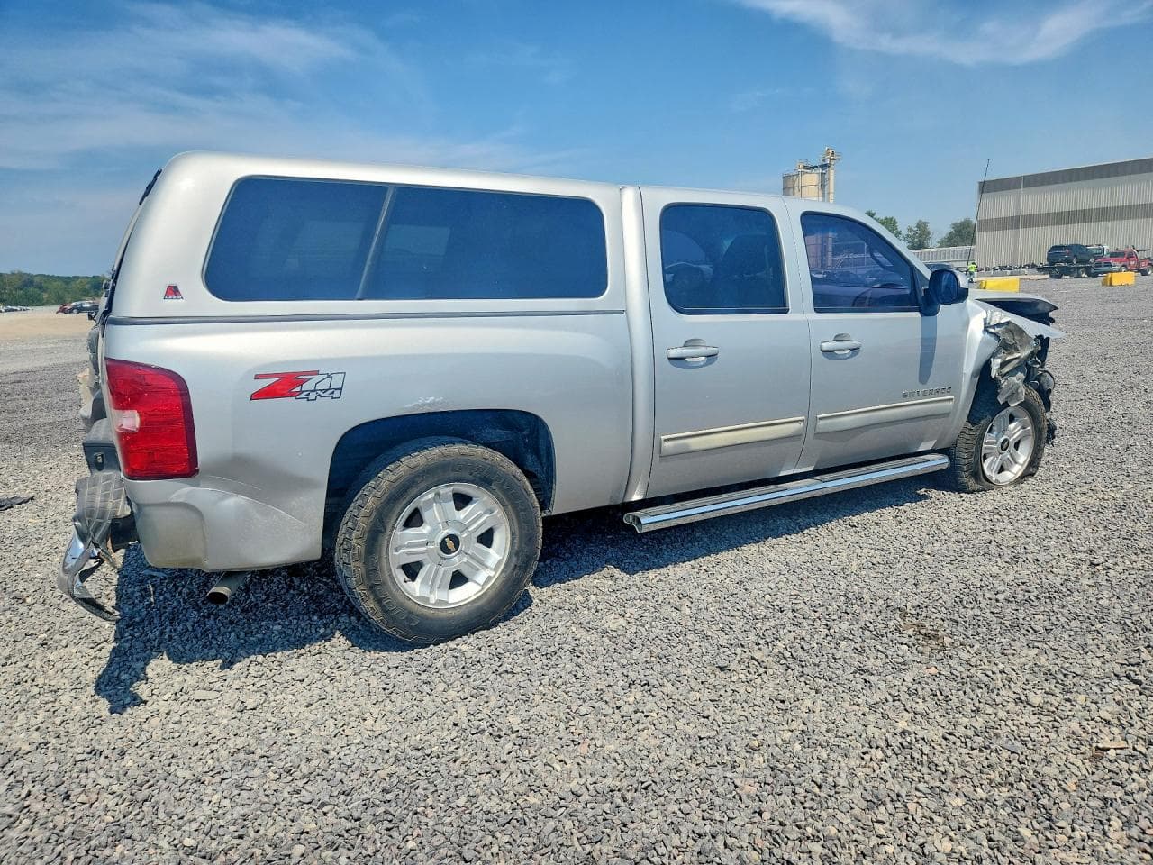 2010 Chevrolet Silverado K1500 Ltz - foto 3