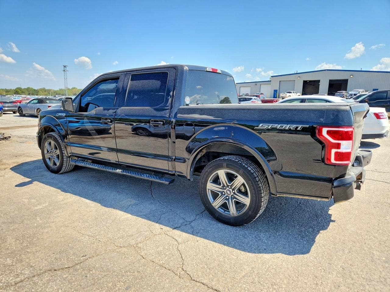 2018 Ford F 150 - foto 2