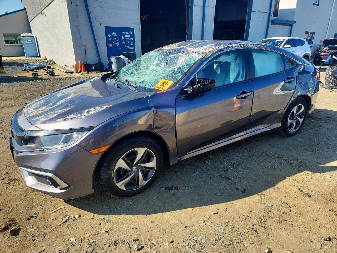 2019 Honda Civic Lx
