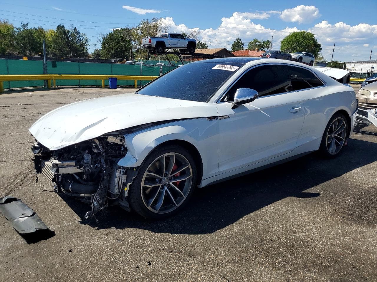 Audi RS5 2018 z USA