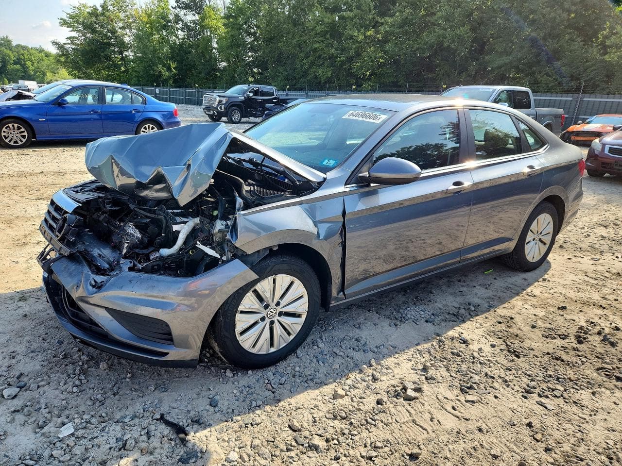 2019 Volkswagen Jetta S