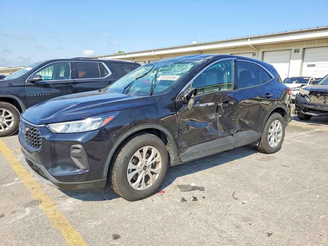 Ford Escape 2023 z USA