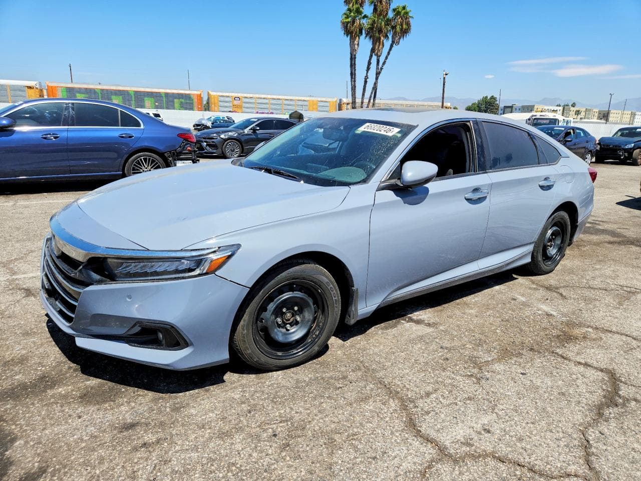2022 Honda Accord Touring