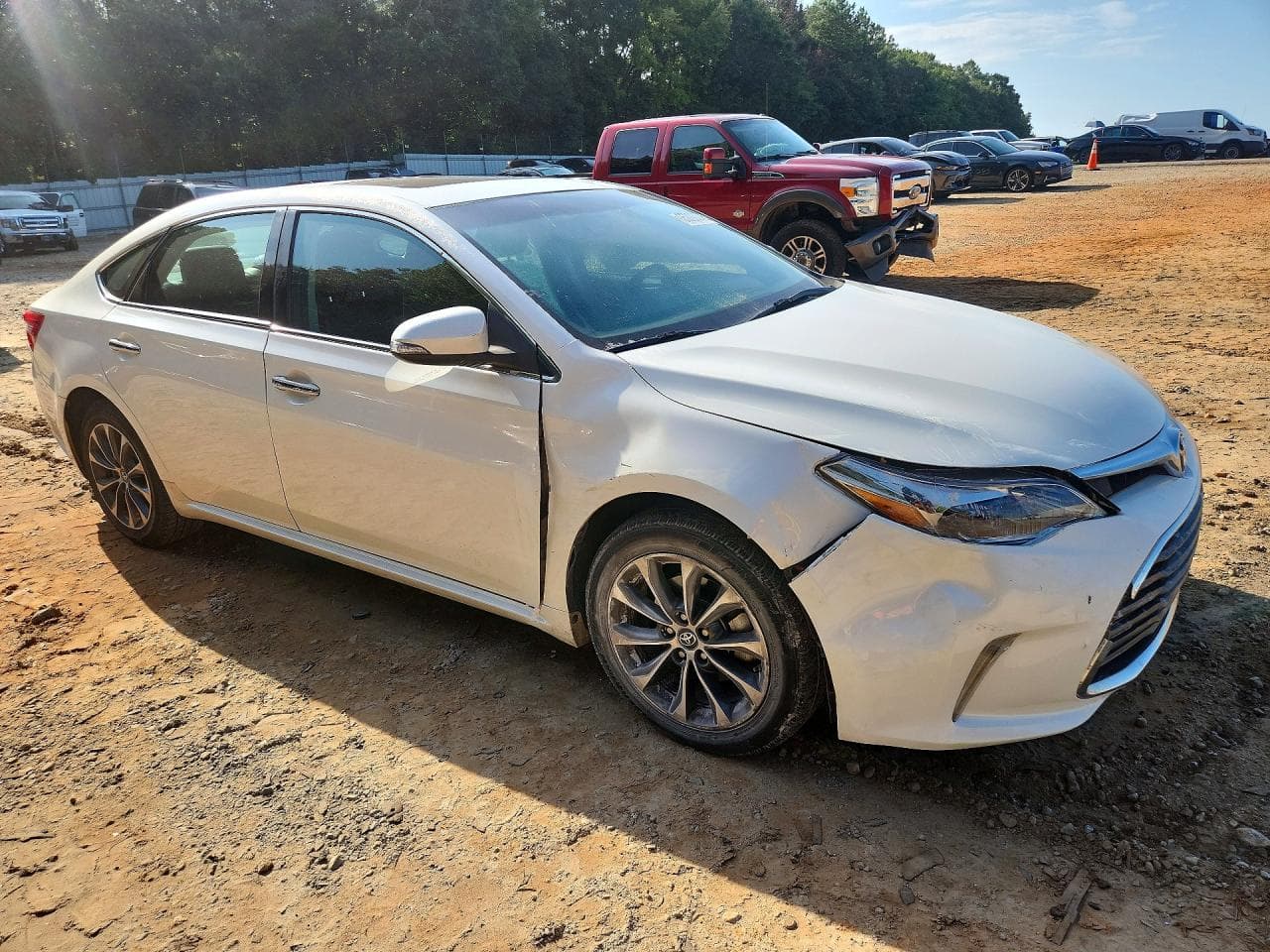 2016 Toyota Avalon Xle Plus - foto 4