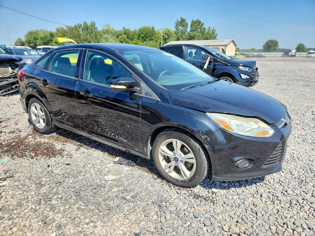 2014 Ford Focus Se - foto 4