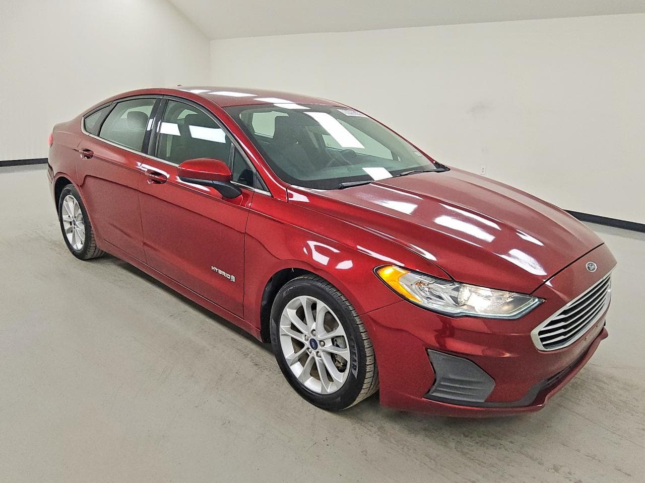 2019 Ford Fusion Se - foto 4