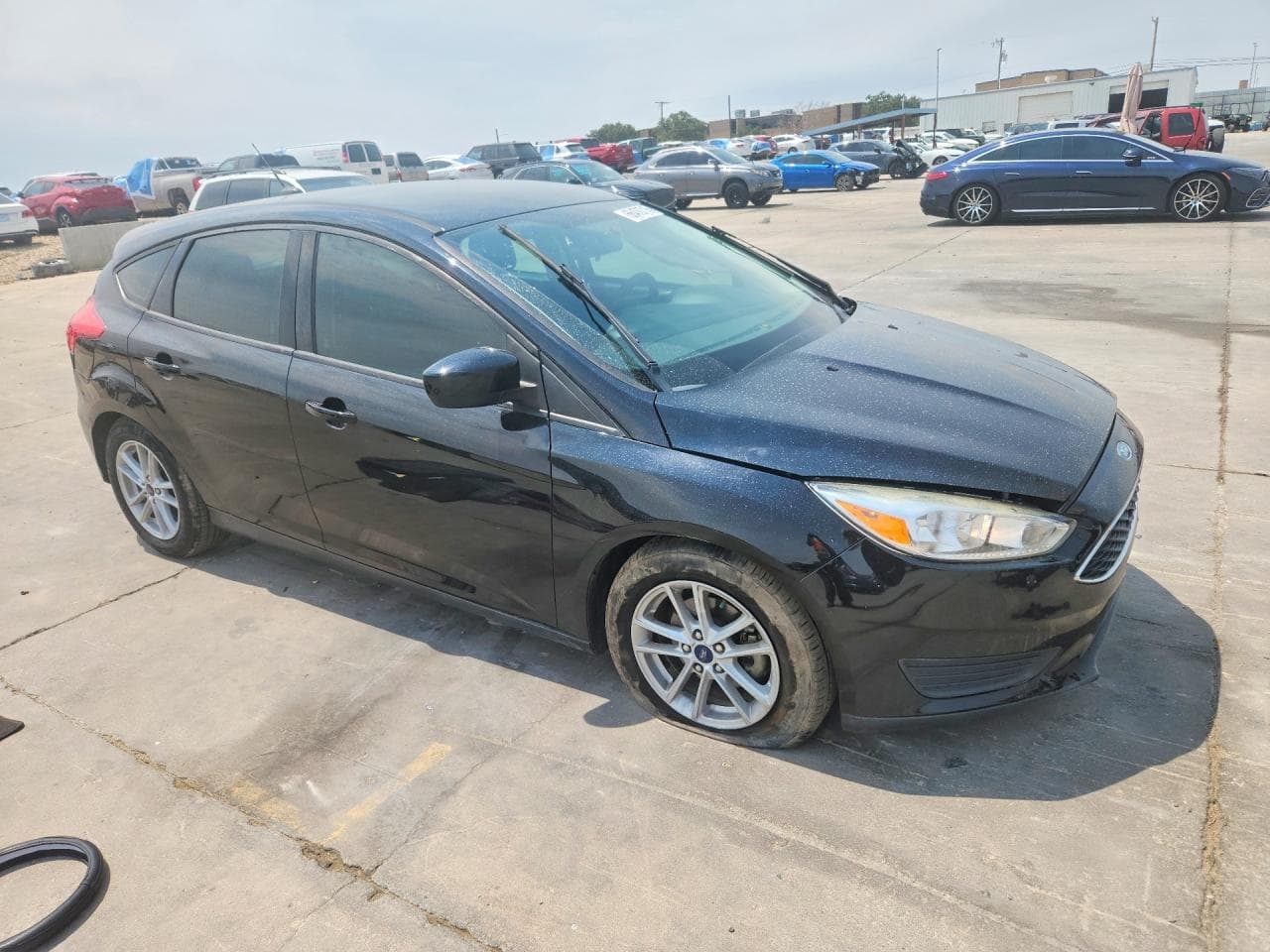 2018 Ford Focus Se - foto 4
