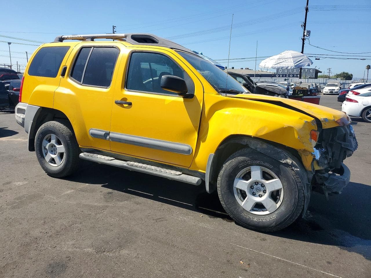 2006 Nissan Xterra X - foto 4