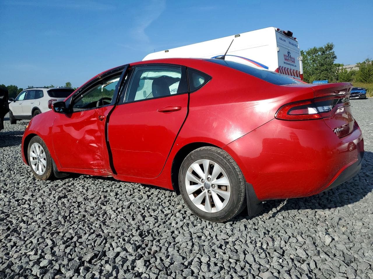 2014 Dodge Dart Sxt - foto 2