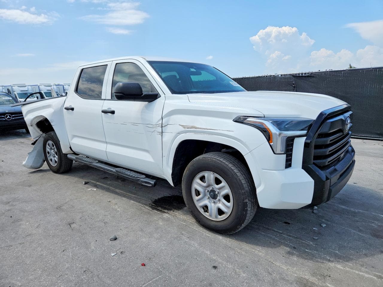 2024 Toyota Tundra Sr - foto 4