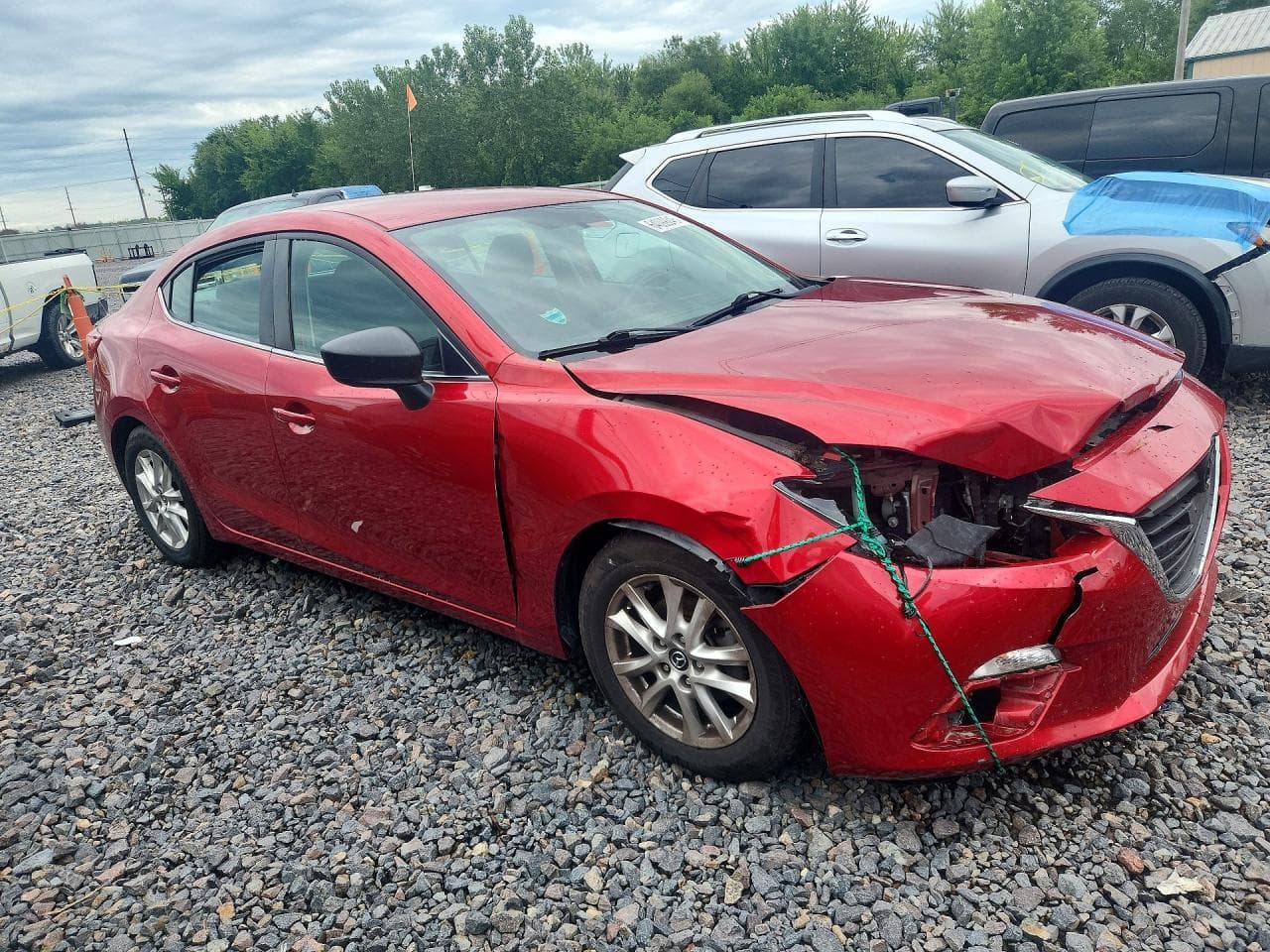 2014 Mazda 3 Touring - foto 4