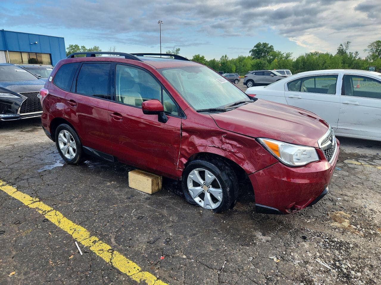2015 Subaru Forester 2.5I Premium - foto 4