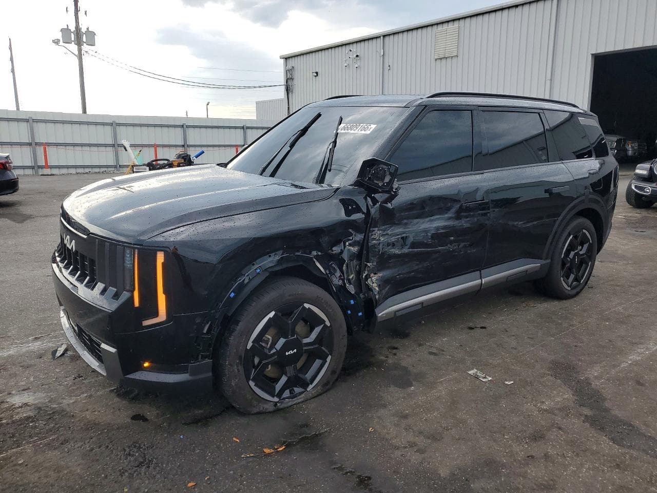 Kia Telluride 2027 z USA