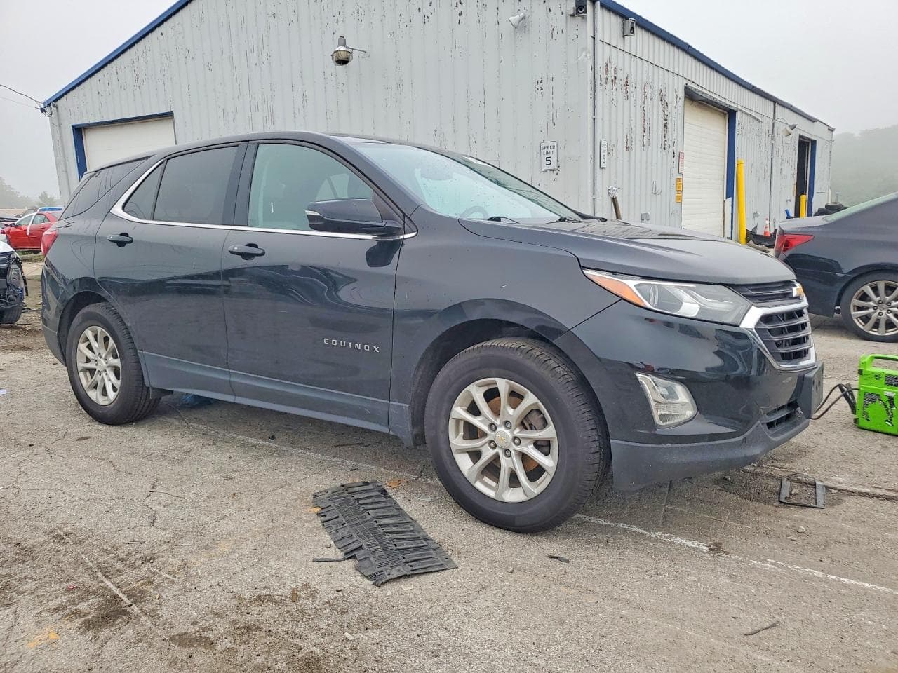 2018 Chevrolet Equinox Lt - foto 4