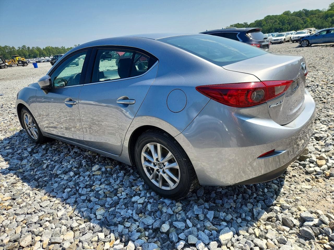 2016 Mazda 3 Sport - foto 2
