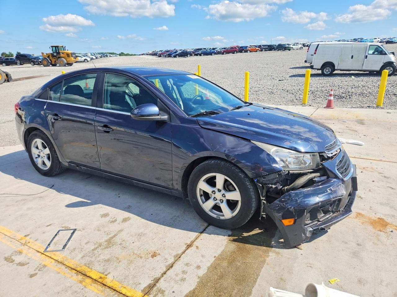2015 Chevrolet Cruze Lt - foto 4