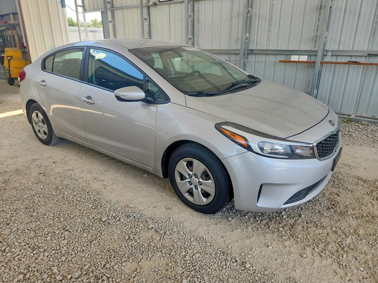 2018 Kia Forte Lx - foto 4