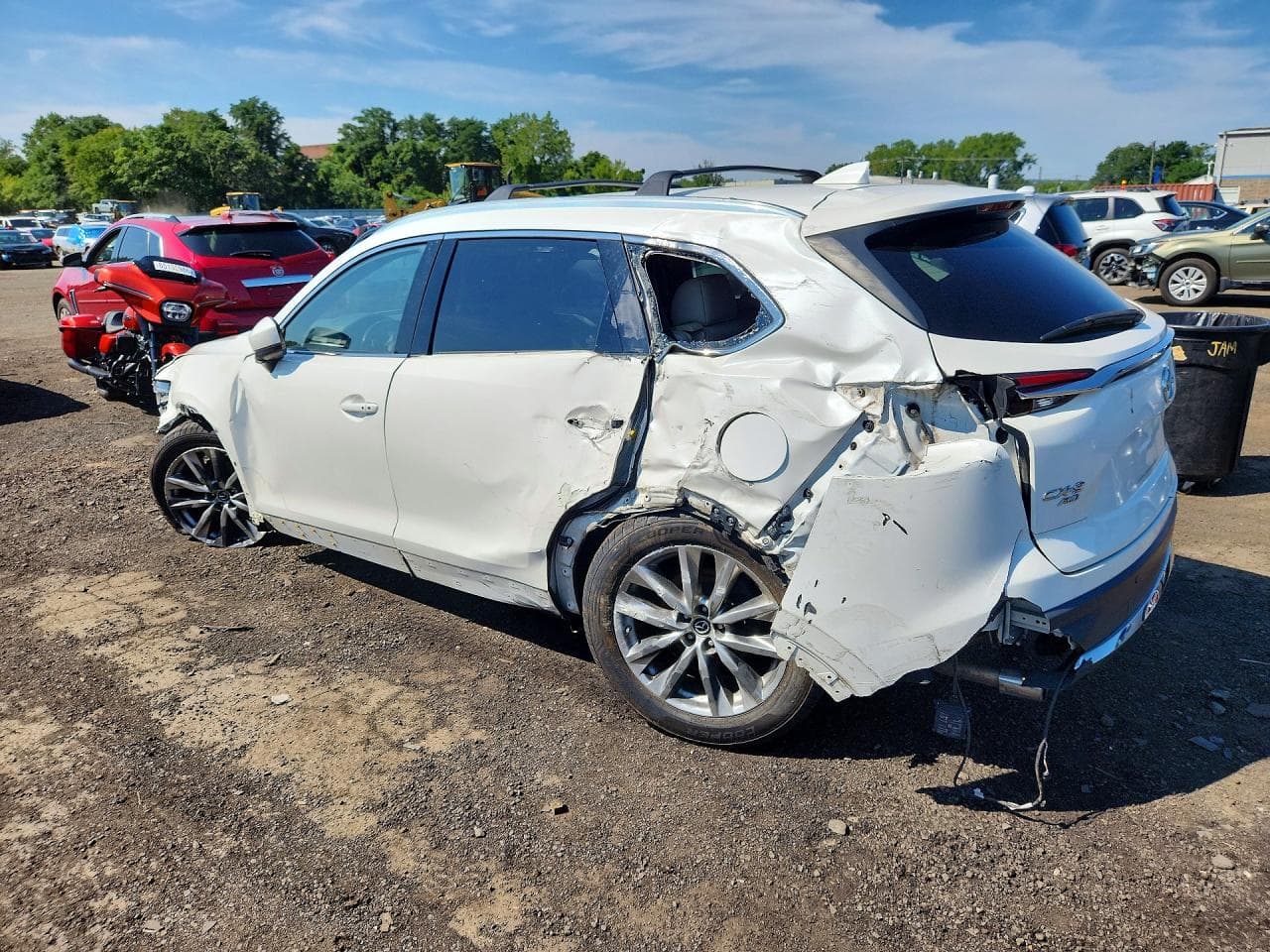 2016 Mazda Cx-9 Grand Touring - foto 2