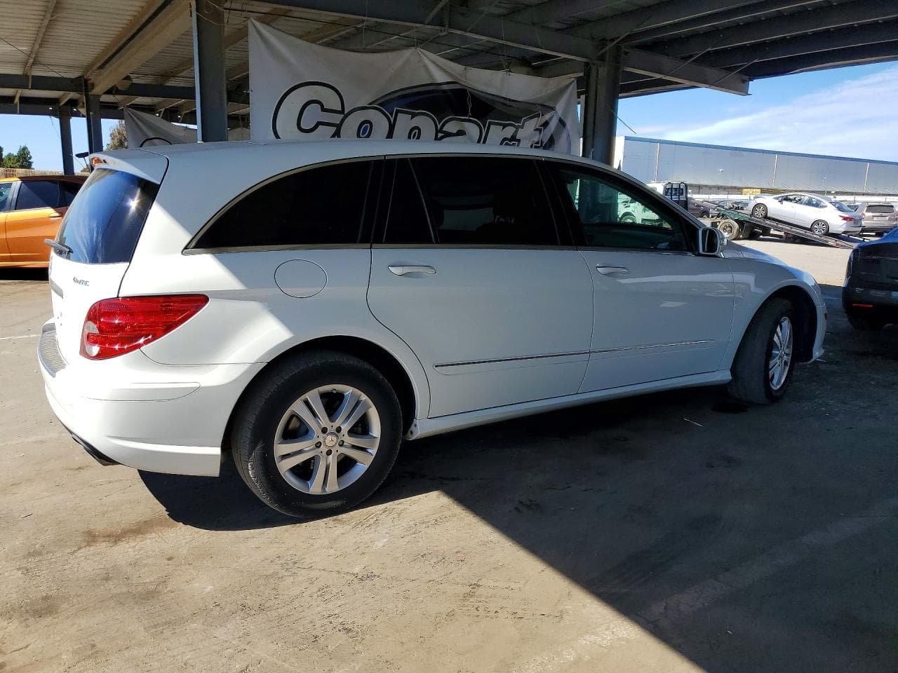 2008 Mercedes-Benz R 350 - foto 3