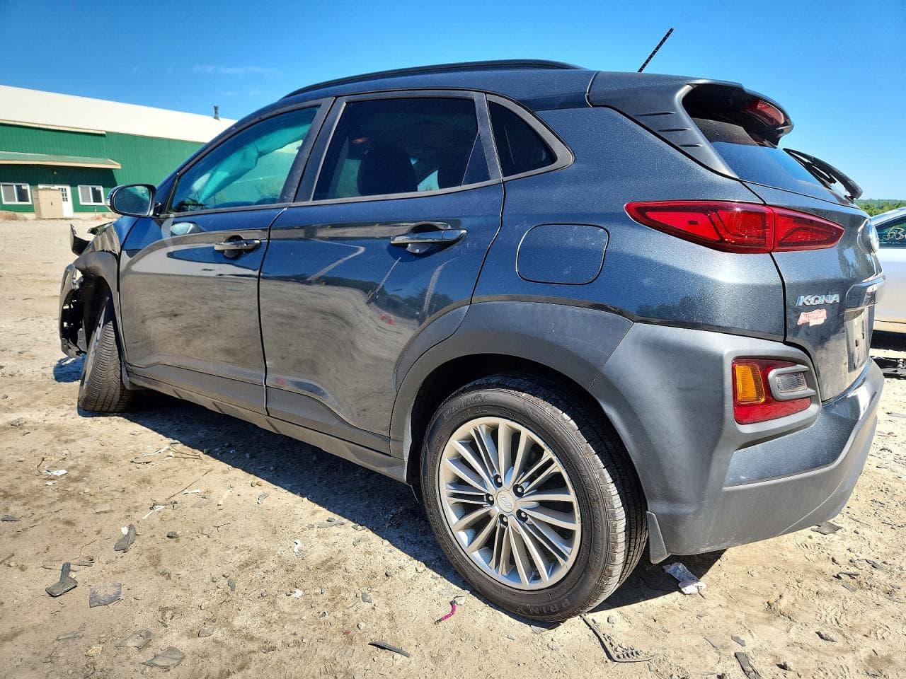 2019 Hyundai Kona Sel - foto 2