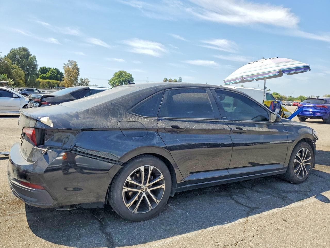 2023 Volkswagen Jetta Sport - foto 3
