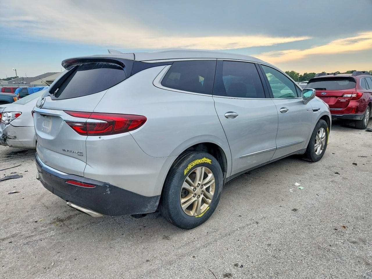 2019 Buick Enclave Premium - foto 3