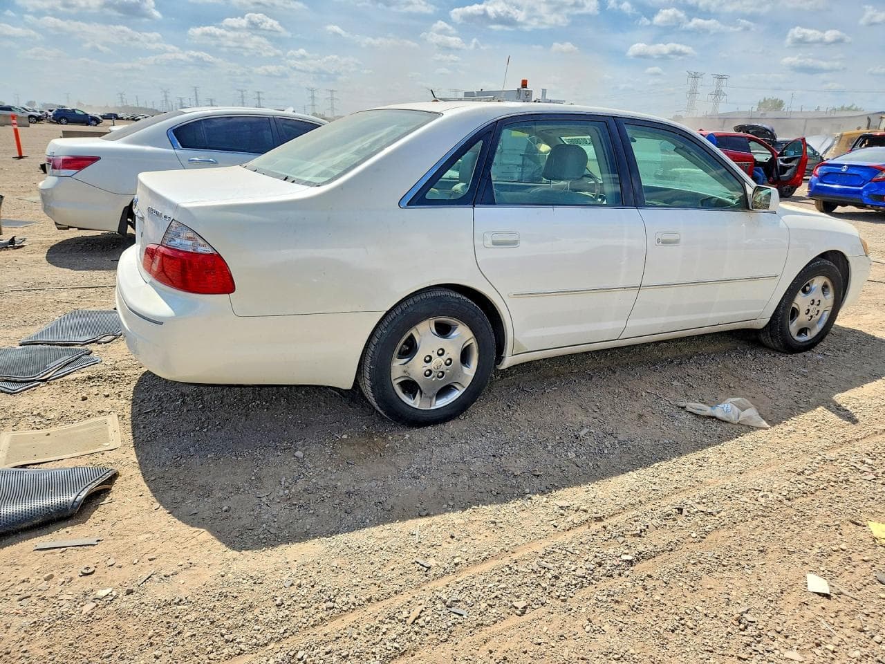 2003 Toyota Avalon Xls - foto 3