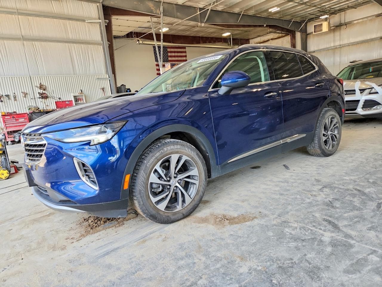 Buick Envision 2023 z USA