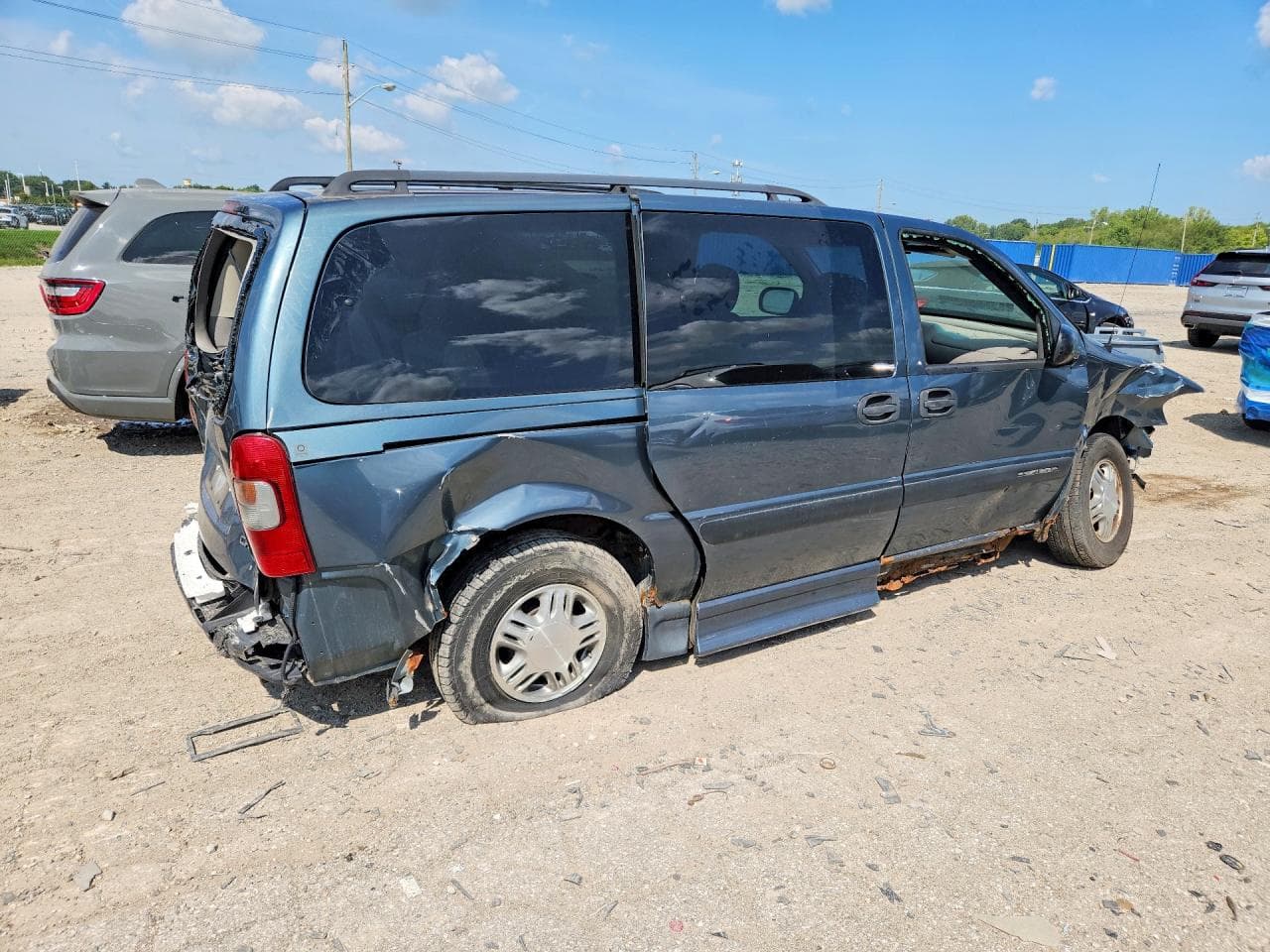 2004 Chevrolet Venture Incomplete - foto 3