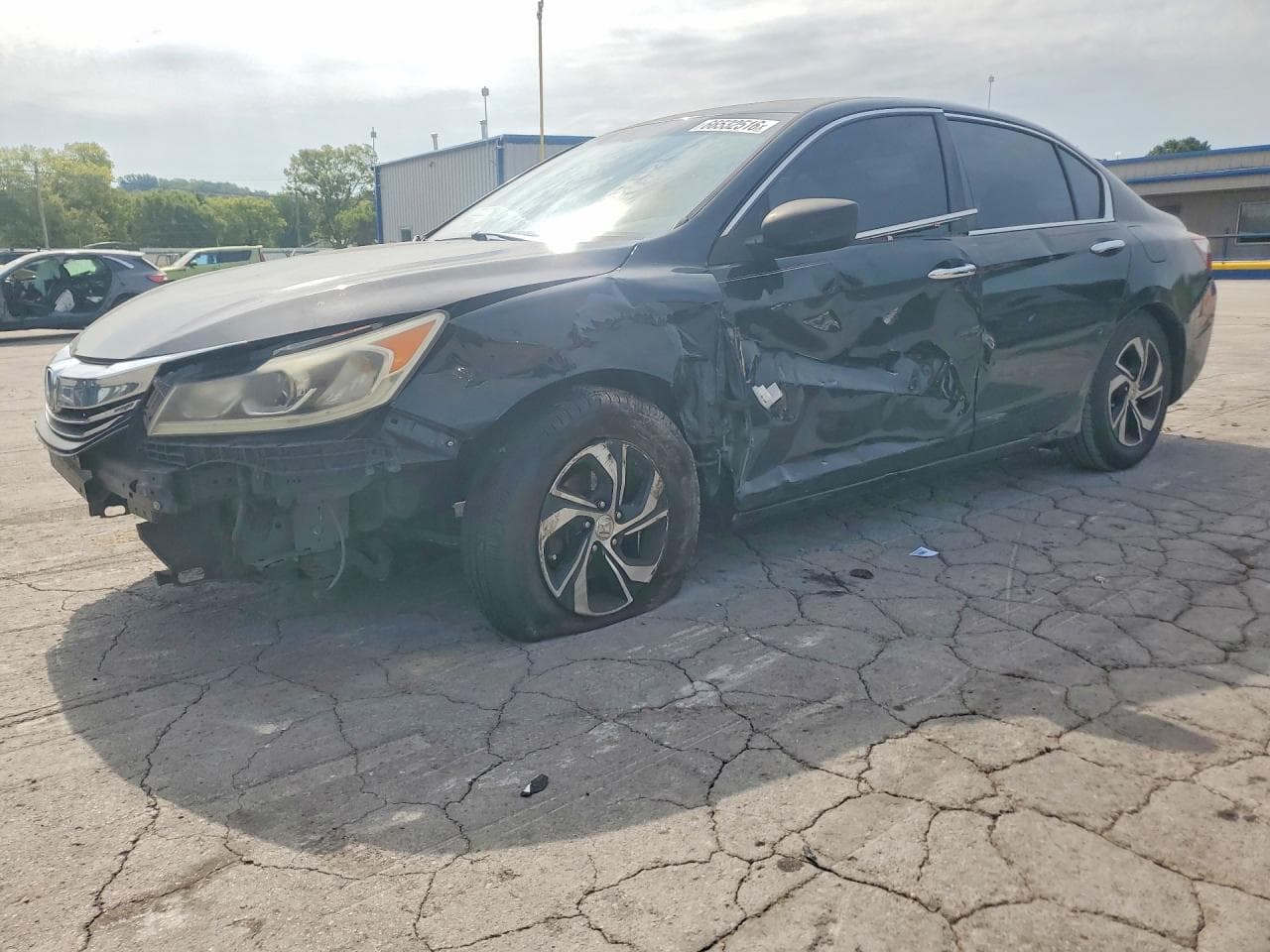 2016 Honda Accord Lx