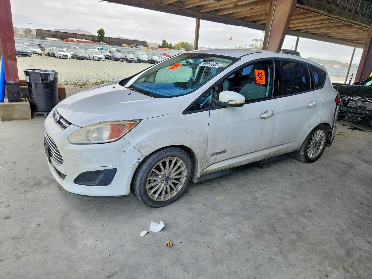 2013 Ford C-Max Se