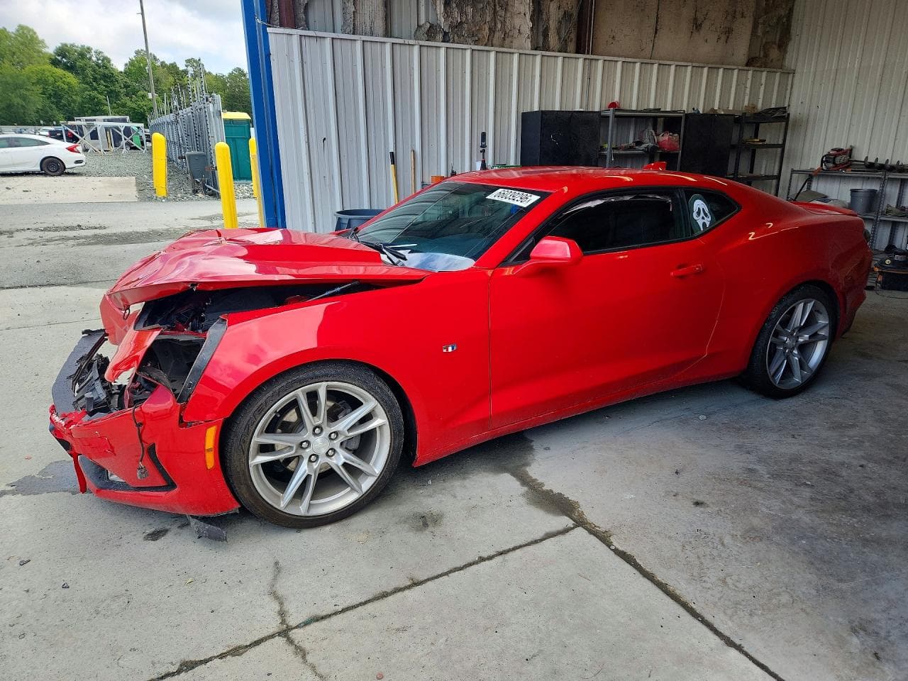 2023 Chevrolet Camaro Ls