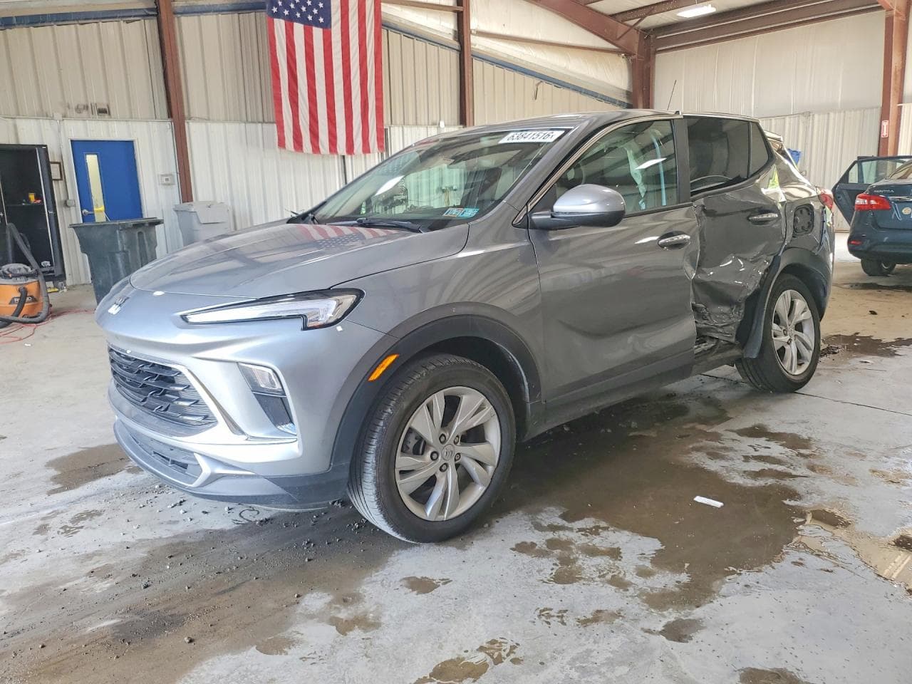 Buick Encore GX 2025 z USA