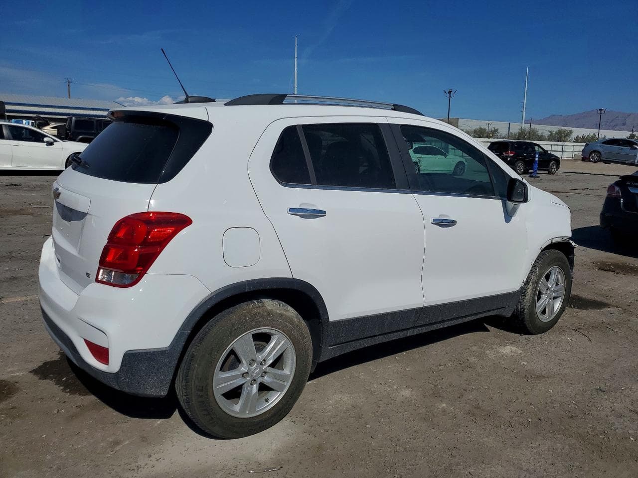 2019 Chevrolet Trax 1Lt - foto 3