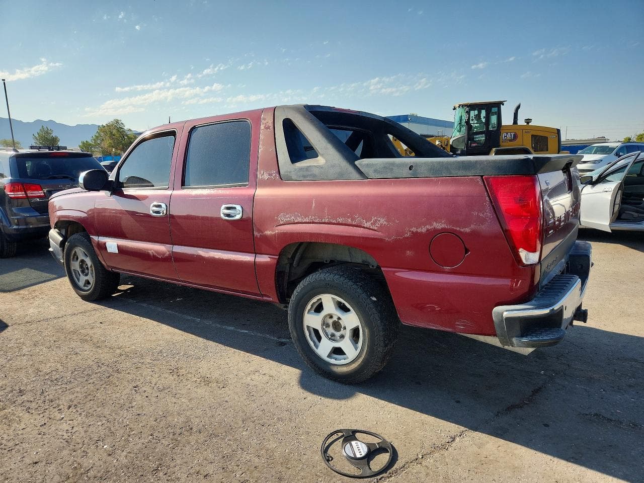 2005 Chevrolet Avalanche C1500 - foto 2